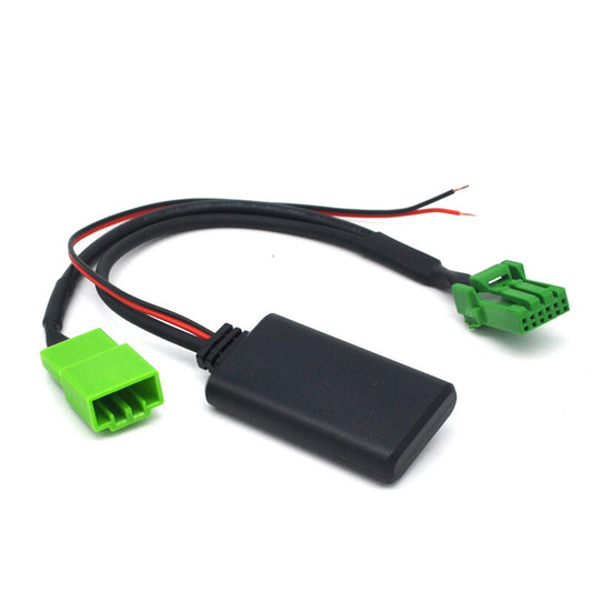 Bluetooth mp3 aux adaptor for Land rover range evoque sport discovery freelander v