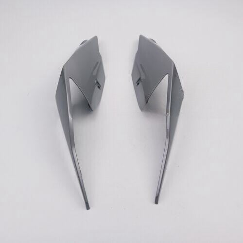 Silver Rear Side Tail Driver for Seat Fairing Cowl for BMW 2019-2023 S1000RR