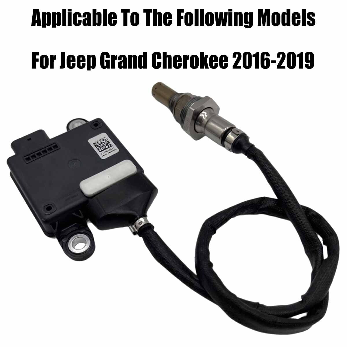 Nitrogen oxide sensor 68146136AC compatible with Grand Cherokee 2016-2019 Q