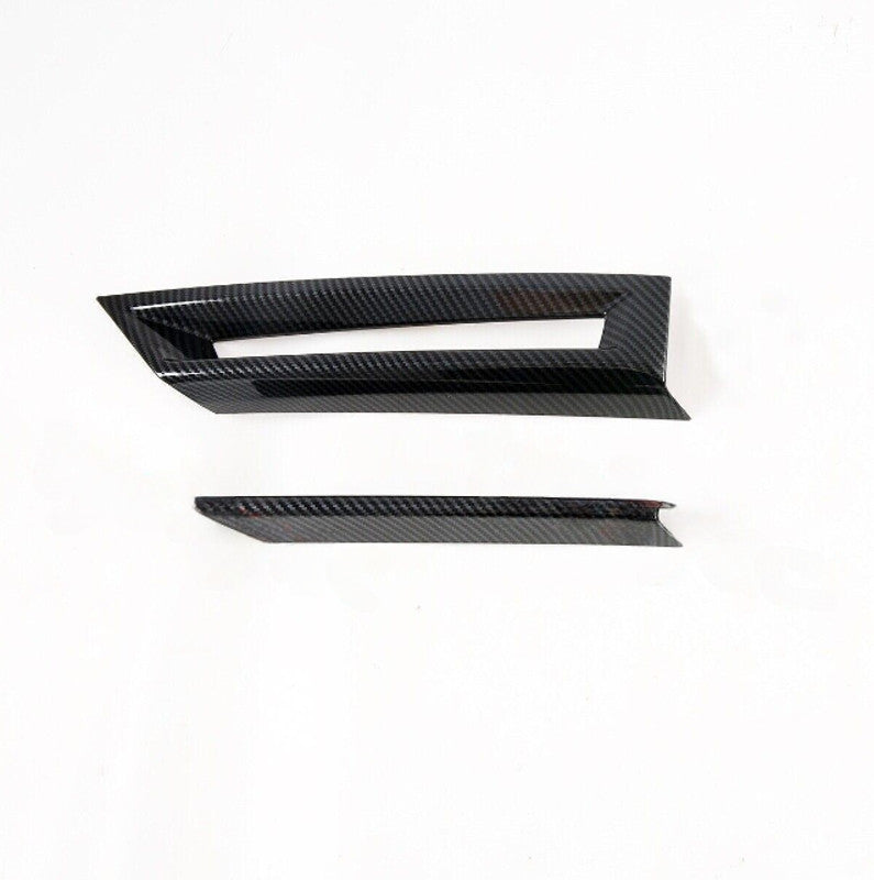 for Honda CRV 2020-2022 Front Bumper Fog Light Protector Cover Trim Accessories n