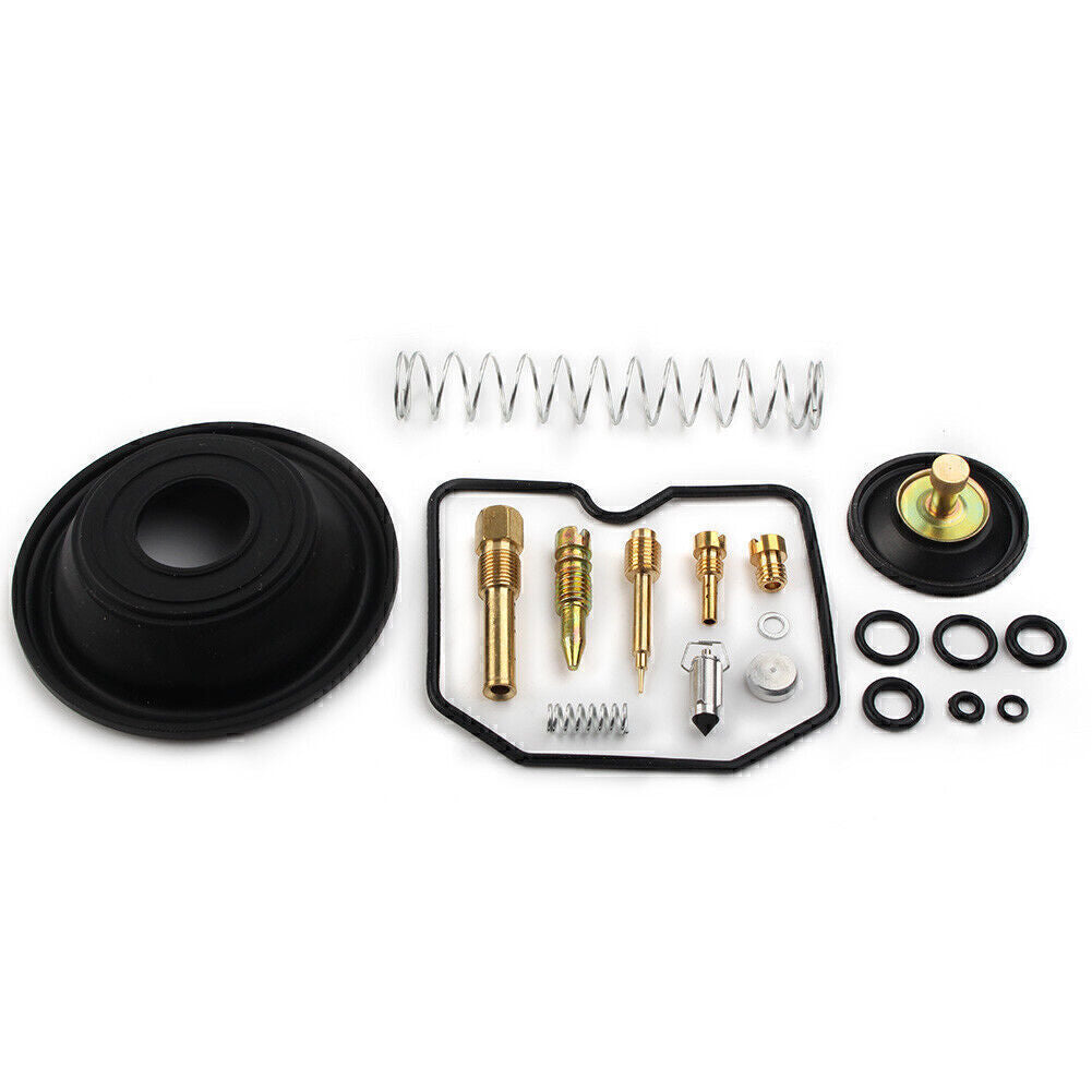 for Kawasaki KLX650 1993-1996 Carburetor Repair Kit Diaphragm Air Cut-off Valve Q