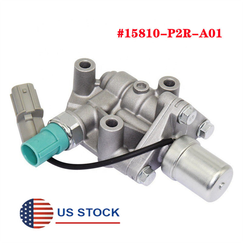 VTEC Solenoid Spool Valve w/ Gasket For 1996-2000 for Honda for Civic D16Y8 1.6L Engine Q