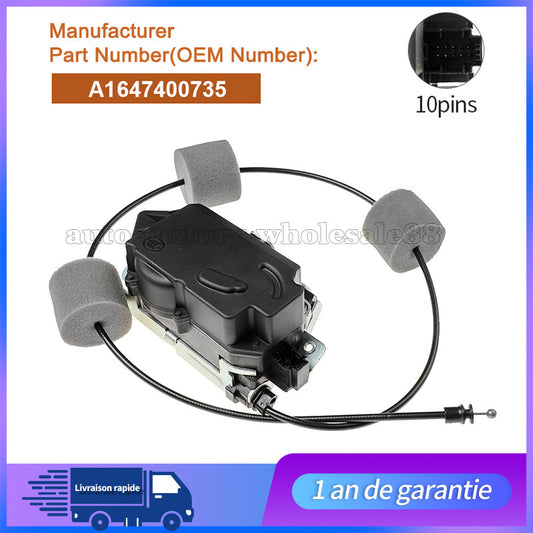 Rückwandtür Serrure Hayon Château Pour x164 w251 w164 v251 GL Ml R A1647400735 n