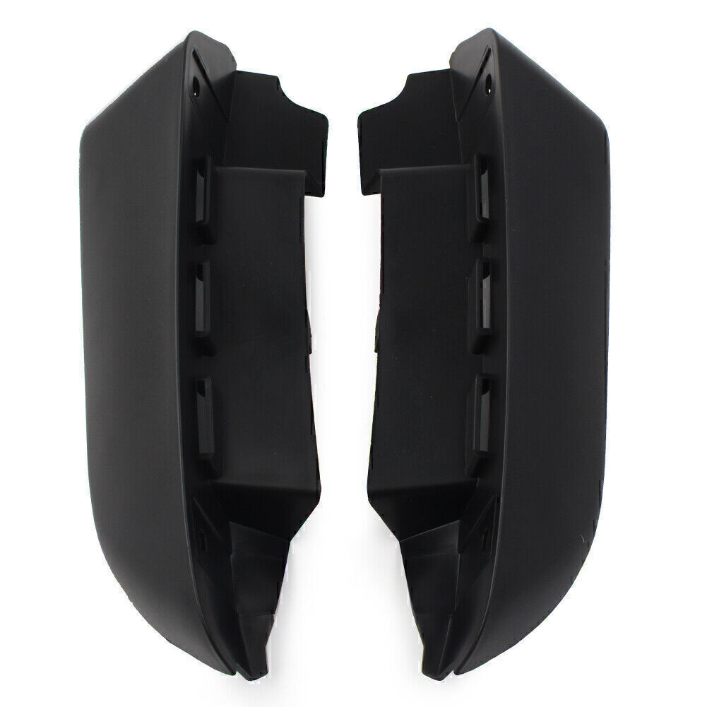 2pcs Front Bumper Deflector Cover Fit 2010-2012 for Land Rover for Range Rover 5.0L V8 Q