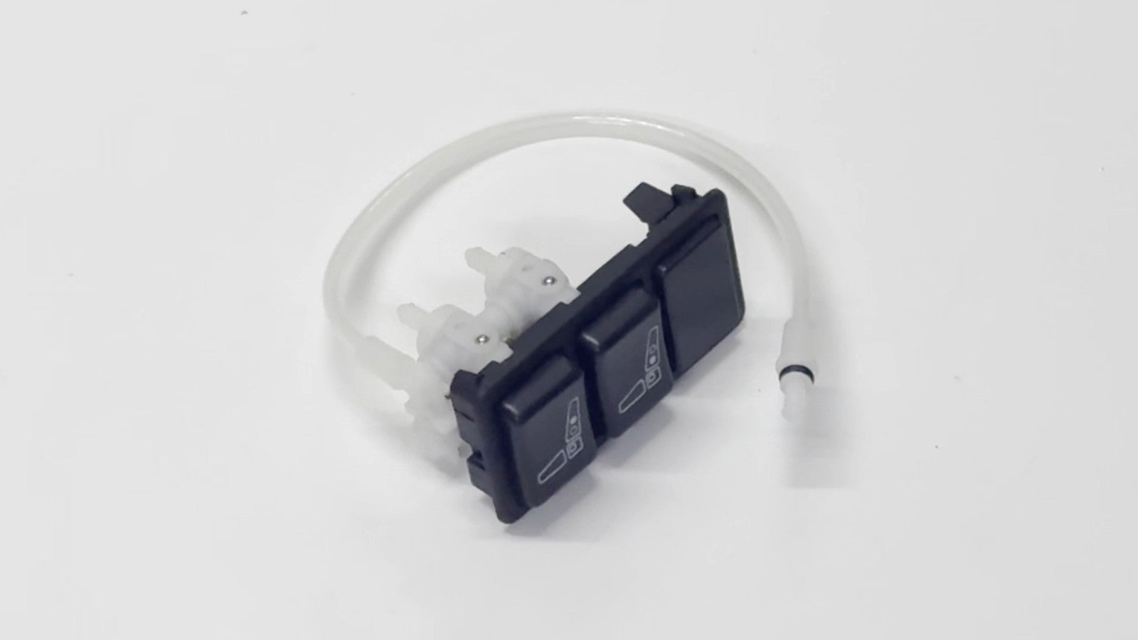 Truck for Seat Lumbar Adjustment IPS Valve 2 Buttonss For ISRI/ for MAN / for IVECO 81623986093 Q
