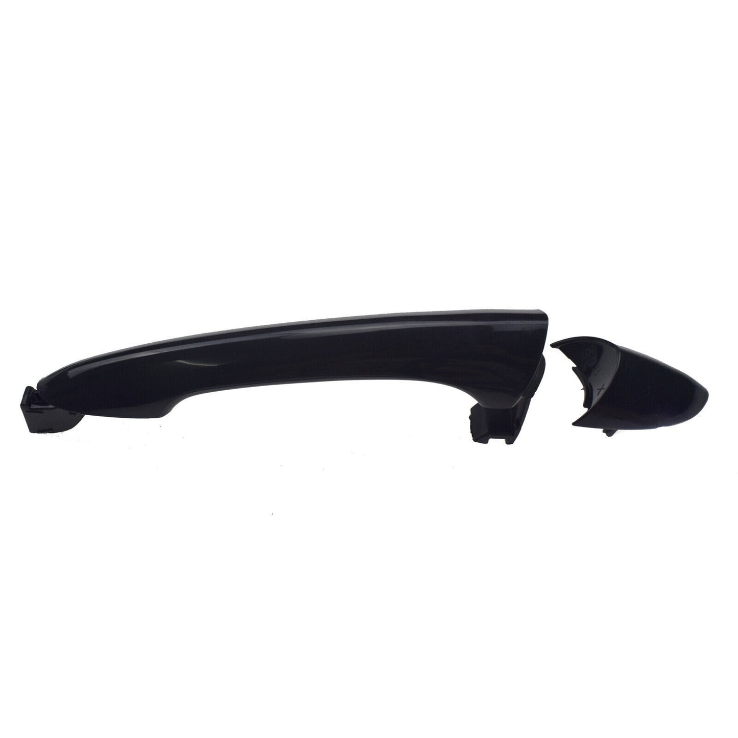 For 2011-2015 for Hyundai Sonata Exterior Door Handle Black Rear LH or RH Primed NEW