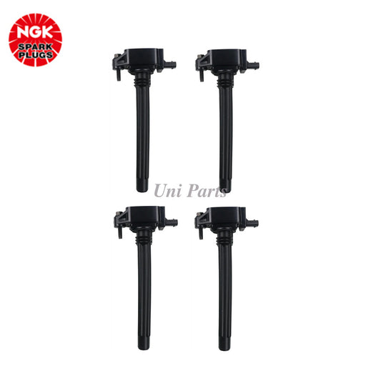 68080580AB for Jeep Cherokee Compass for Chrysler 2.4L 4 pcs Ignition Coil
