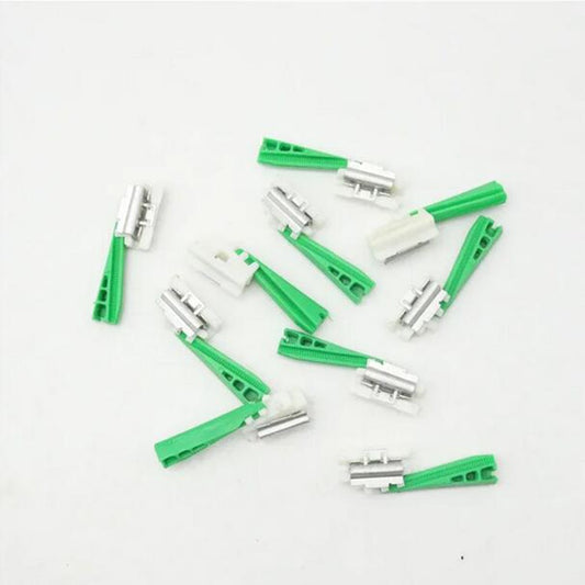 10PCS Roof Moulding Clip Buckle Trim Upper for Mercedes for Benz C Class W202 C230