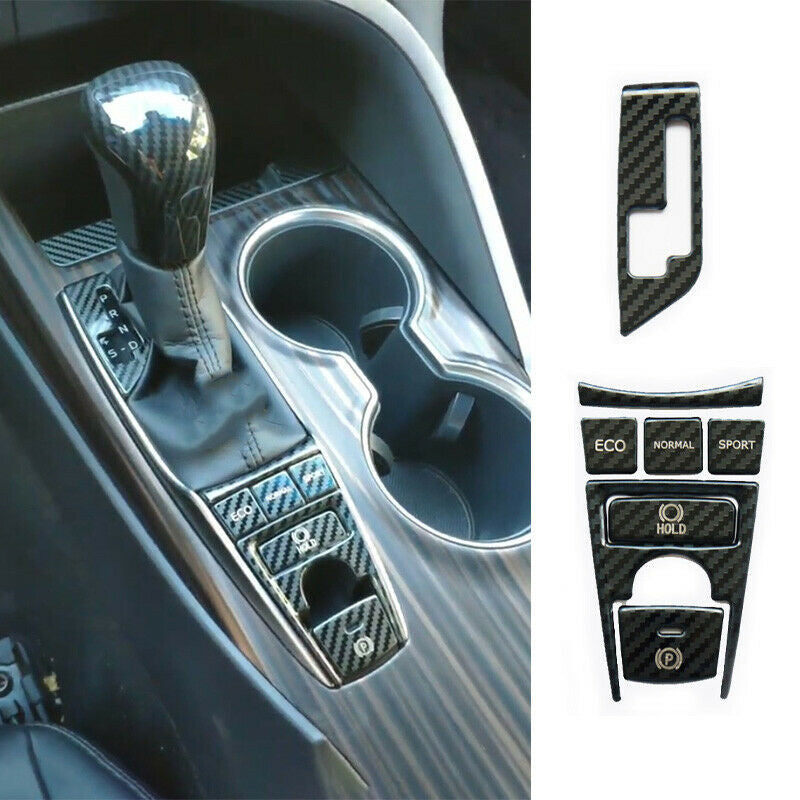 for Hyundai Sonata 2020-2023 Black Car Inner Door Speaker Horn Frame Cover Trim v