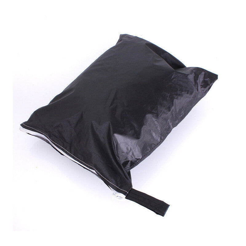 Waterproof Front for Seat Covers Protector Heavy Duty Car SUV Van Blue 2PCS US v