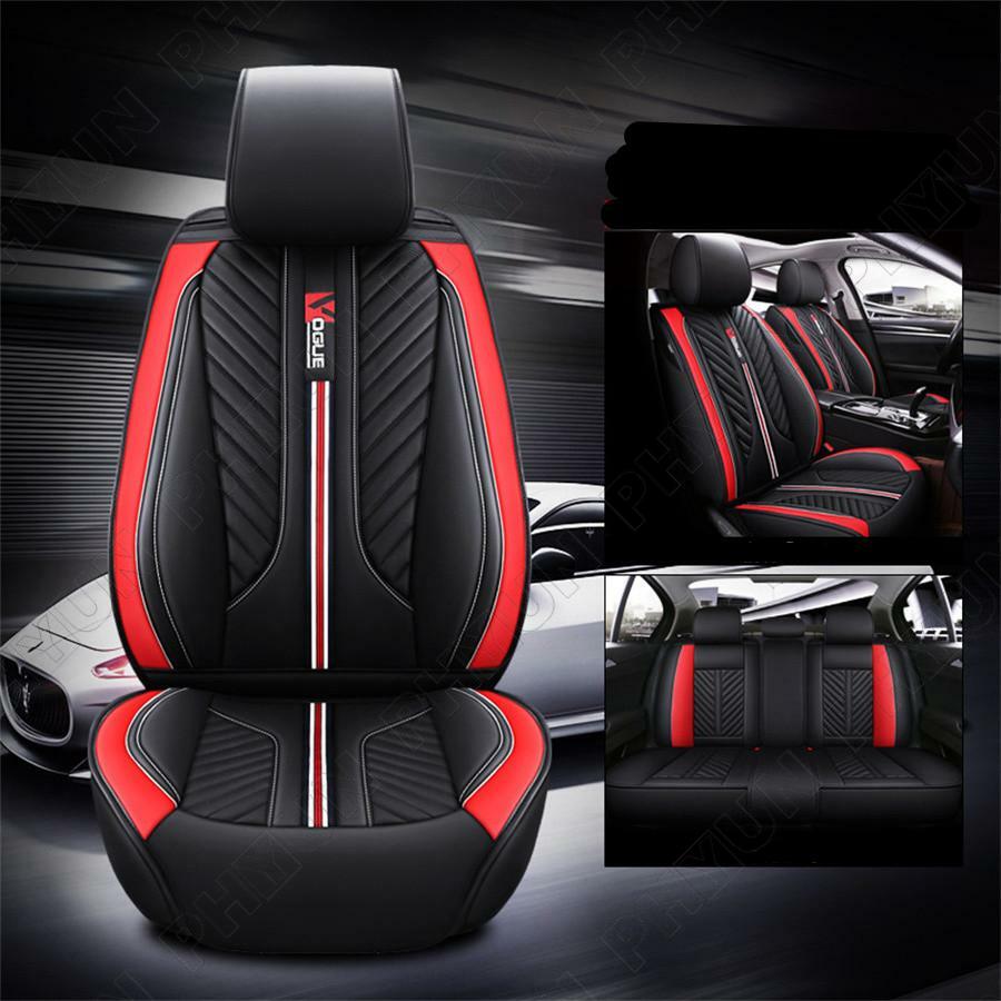 4-Pack Stainless Steel Black Tail Light Trim Cover for Corvette C6 2005-2013- v