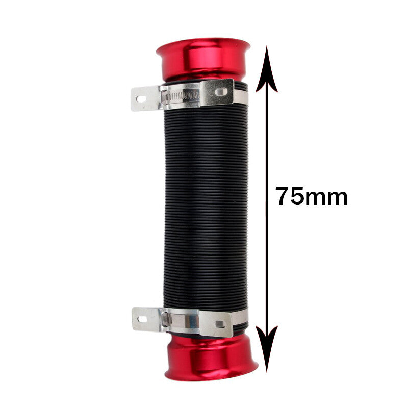 3-inch imported flexible adjustable hose for automotive cold intake manifold turbine piping - n
