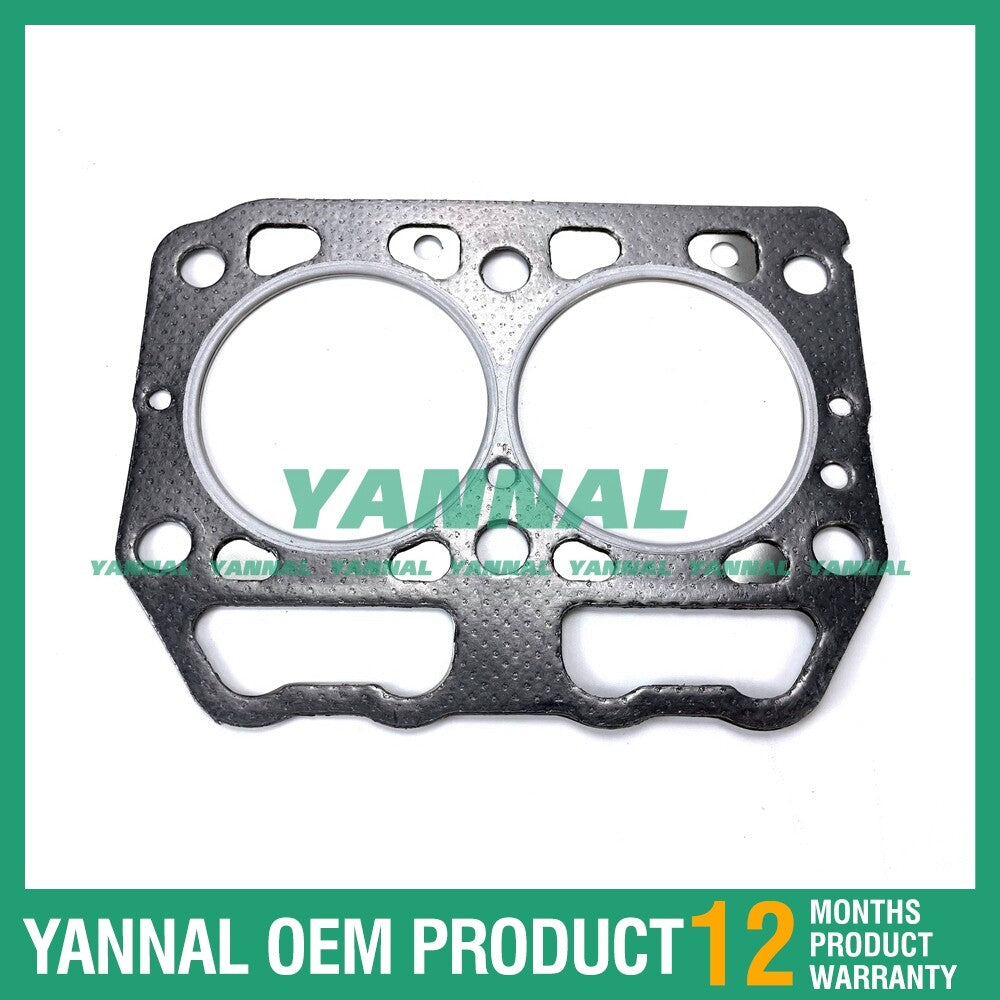 Myanmar 2T75 GDH2107 Engine Spare Parts Head Gasket -