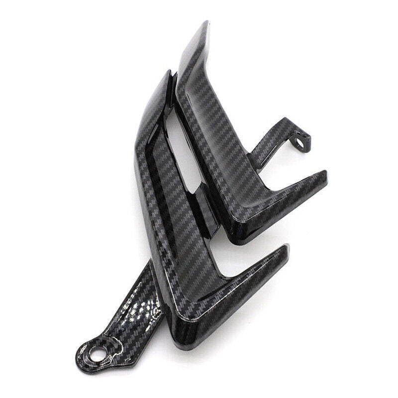 Carbon Fiber Right Side Fairing Panel Twill Weave for BMW S1000RR 2019-2022
