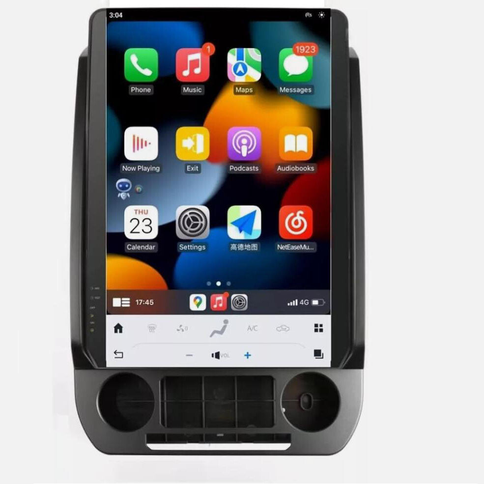 14.4 GPS Radio For 2015-2023 2K Android 13.0 Vertical Screen n