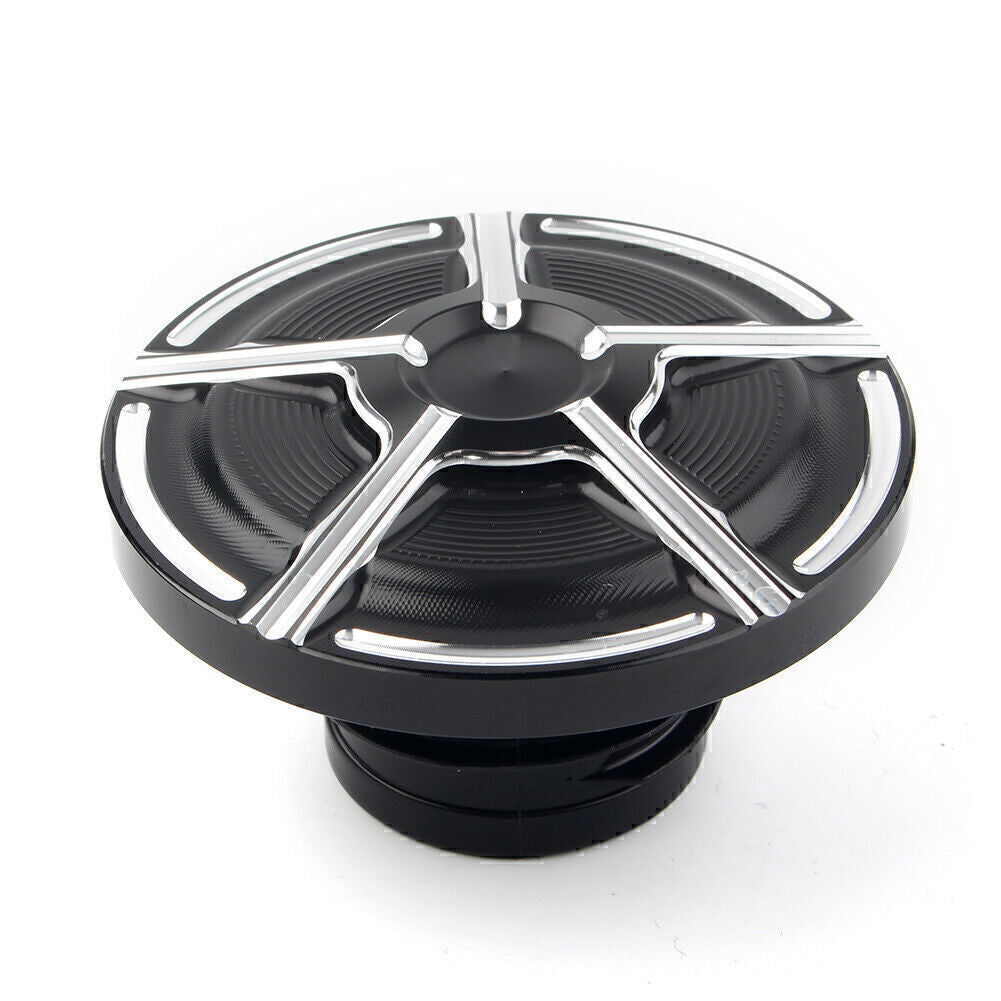 Tankdeckel f¨¹r for Harley Sportster XL883 XL1200 48 Dyna Touring Softail