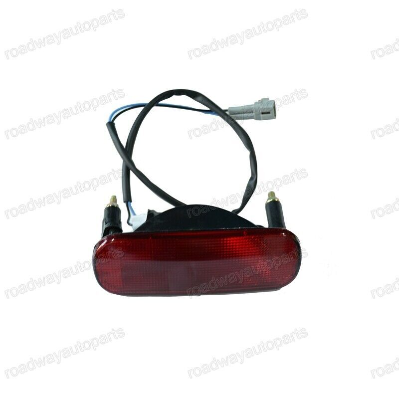 Rear Bumper Fog Light Driving Lamp Reflector Center for Suzuki Vitara 2015-2018