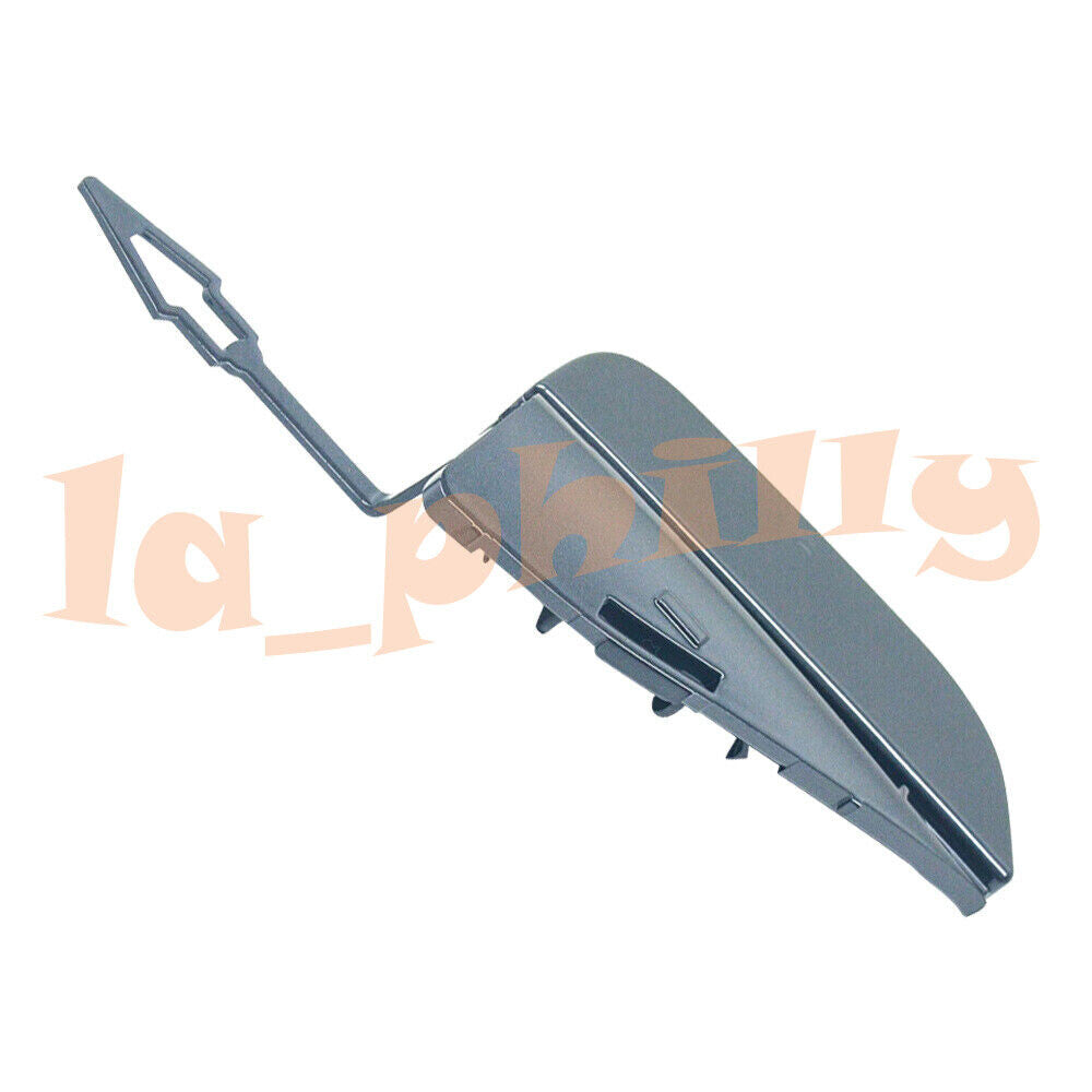 Fits 2017-2019 for BMW X7 G07 M Rear Bumper Tow Trailer Hook Eye Cover Cap Unpainted