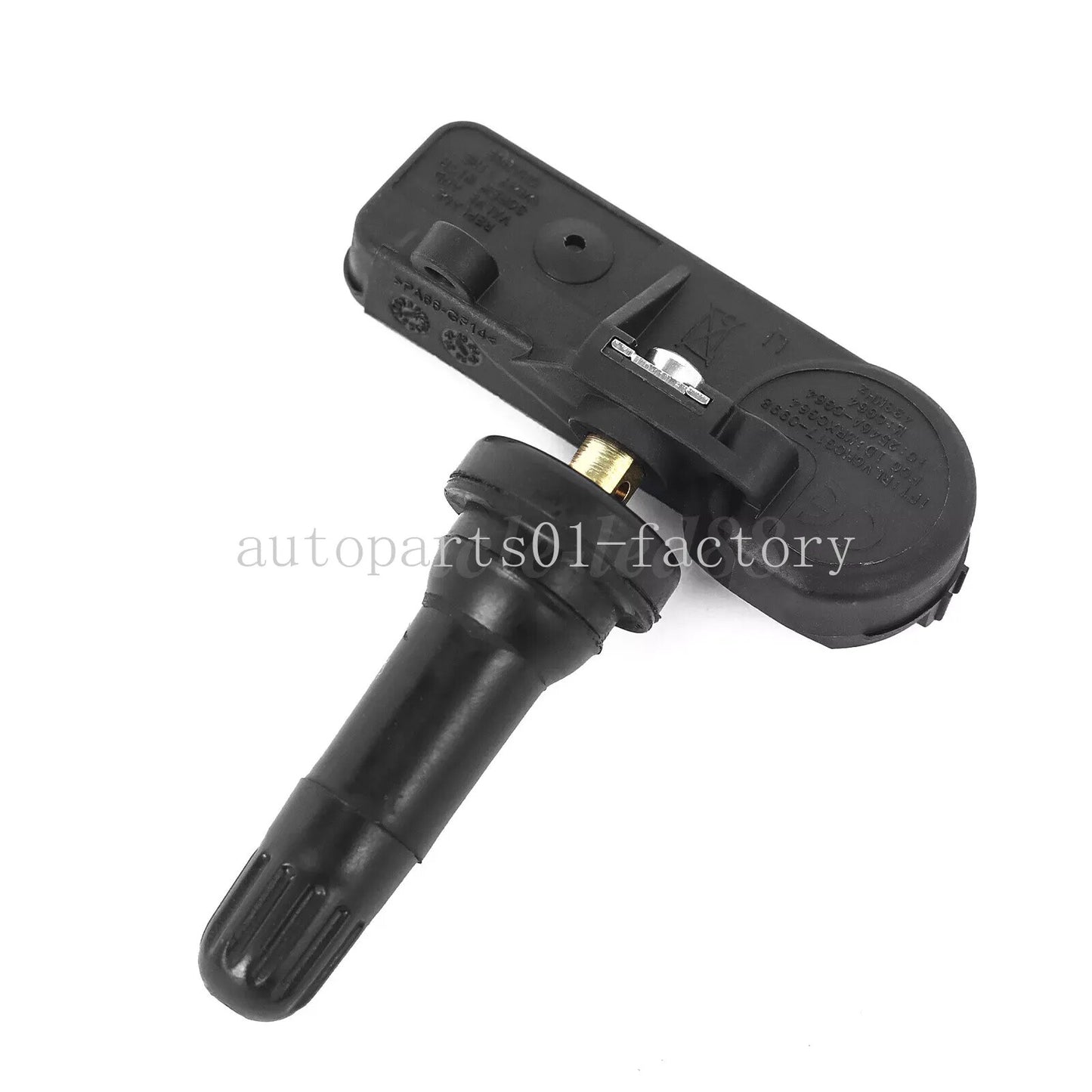 4PCS TPMS Sensor Tire Pressure Monitoring Sensor Fit for Dodge for Chrysler for Jeep for Ram