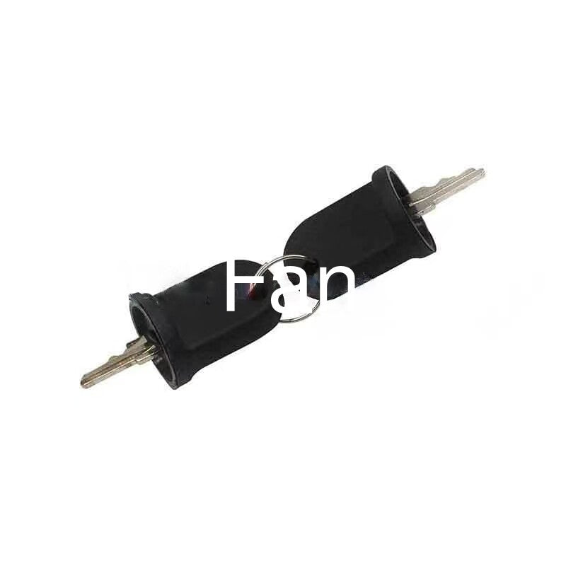 2x Ignition Keys 611282 Fit For EZGO for Golf Cart RXV Gas / Electric Model 2008+ p Q