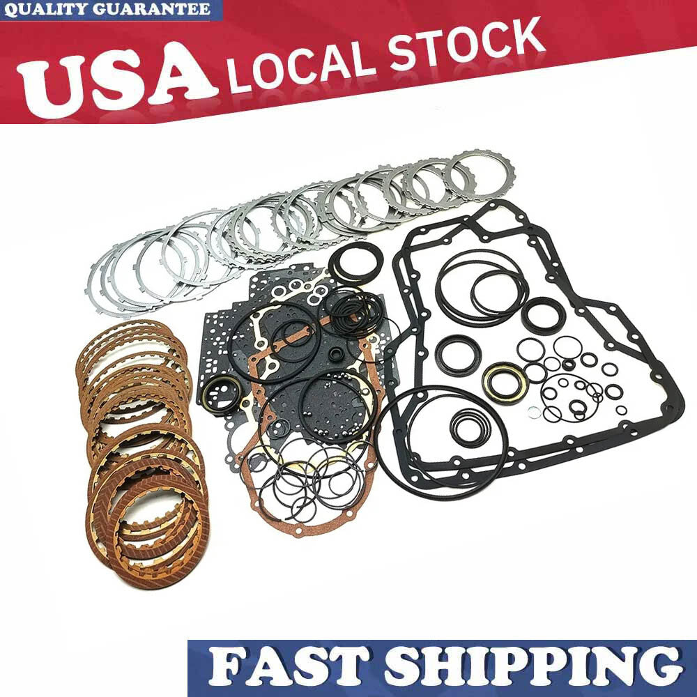 for NISSAN Tiida Sylpy Transmission Master Rebuild Kit Overhaul RE4F03B/ RE4F03V