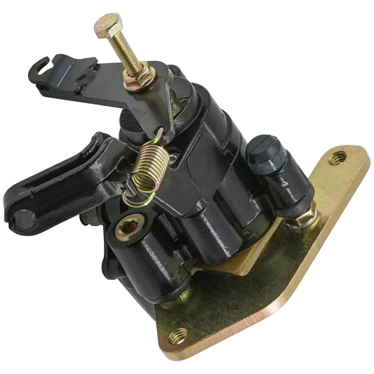 Rear Brake Caliper W/Pads for Yamaha 1Uy-2580W-01-00 1Uy-2580W-00-00 Q