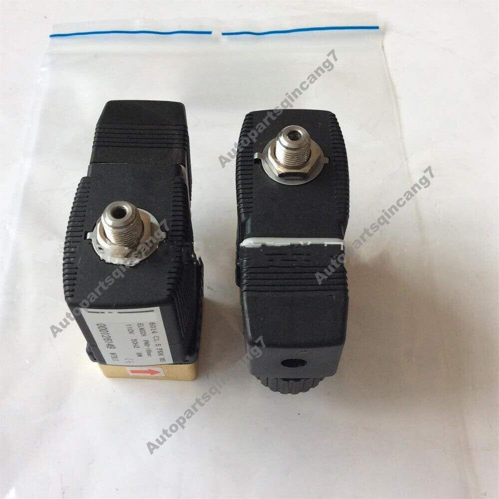 Loading Solenoid Valve 1089070205 for Atlas Copco Air Compressor