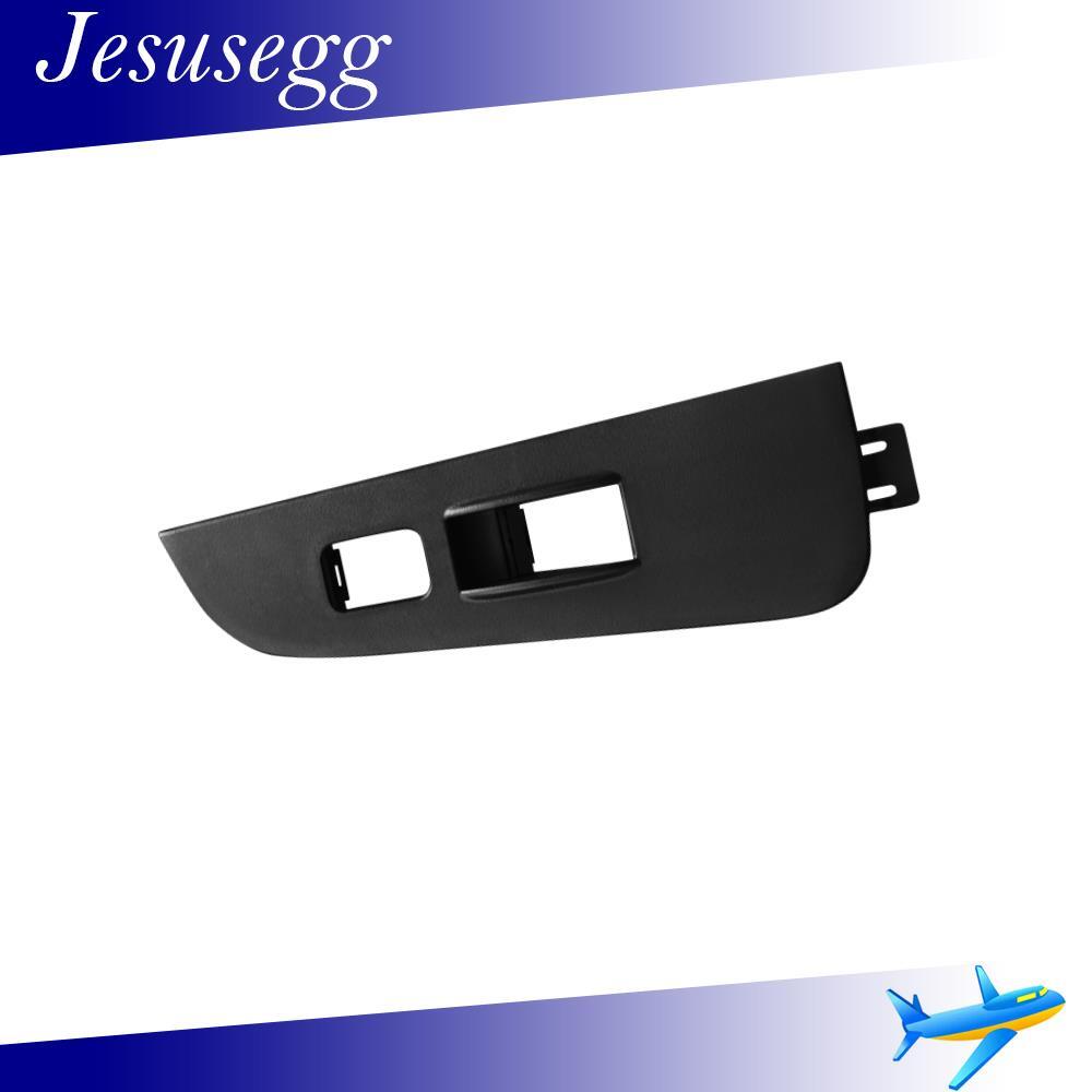 Black Right Side Master Power Window Switch Bezel Trim for Toyota for Corolla 98-02