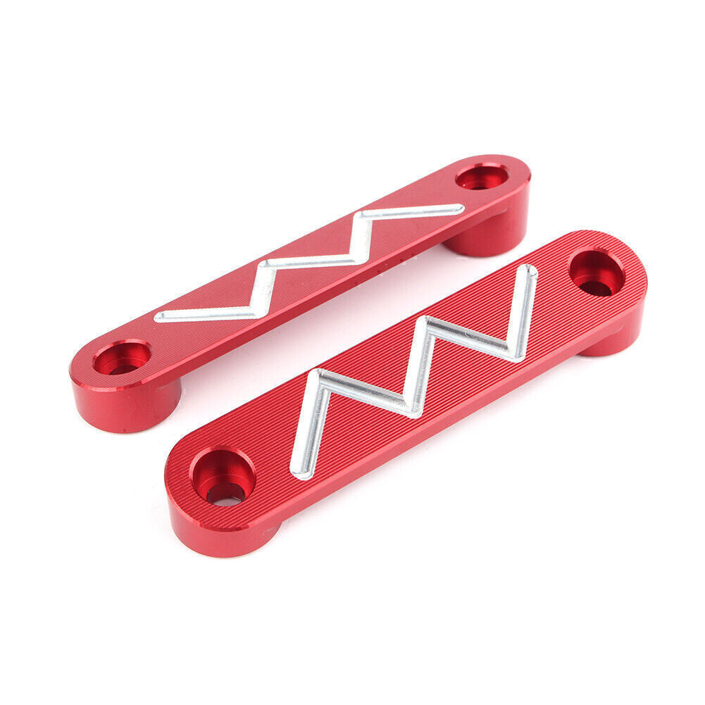 Front Axle Fender Mudguard Plate for YAMAHA XMAX 125/250/300/400 2017-2018 Red Q