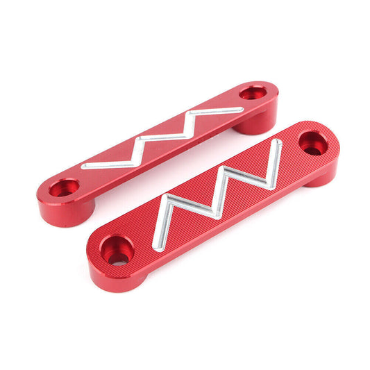Front Axle Fender Mudguard Plate for YAMAHA XMAX 125/250/300/400 2017-2018 Red Q
