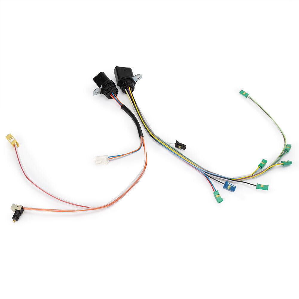 2Pcs 09D927363G Transmission Valve Body Wiring Harness for Audi for Porsche for VW Q