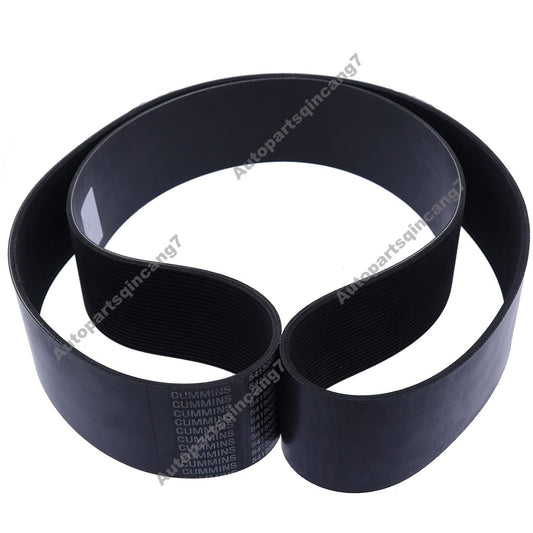 V-Ribbed Belt 5413001 for Engine G50 GTA38 K38 K50 KTA38GC QSK38 Q
