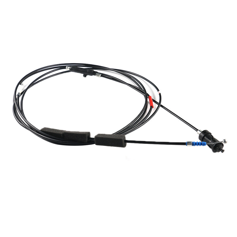 Fits 2006 - 2007 for Honda for Accord Fuel Door Gas Cap Hatch-Release Cable 74880SDAA11 Q