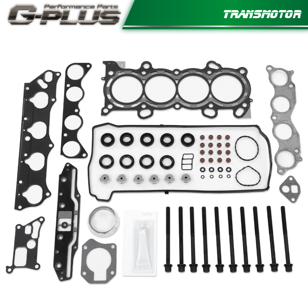 2003 - 2006 Japanese DOHC K24A4 Weather Machine - v