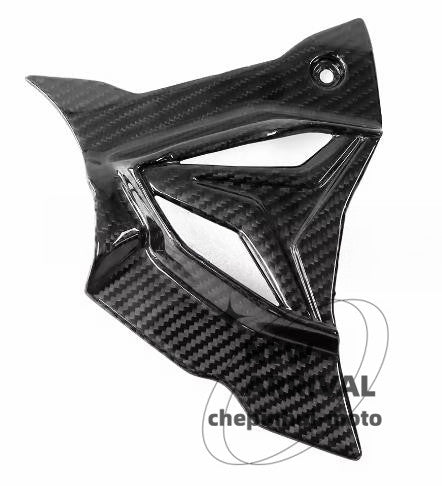 2019-2022 for BMW S1000RR M1000RR HP4 100% Carbon Fiber Sprocket Cover