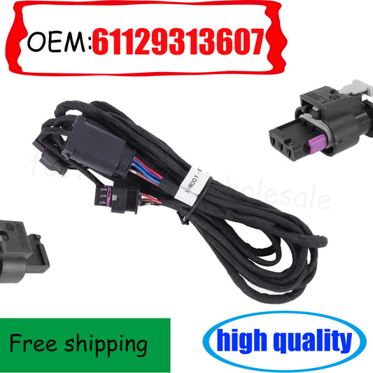 Front Parking Sensors Kit Harness for 3 4 F30 F32 F34 61129313607 n