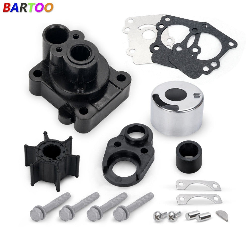 682-W0078-00-00 682-W0078-A1-00 Water Pump Impeller Kit for Yamaha 9.9 HP 15HP Q