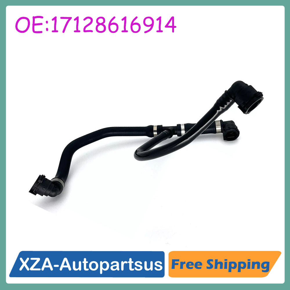 Engine Coolant Water Inlet Pipe Hose for BMW 1 2 3 4 Series F30 F35 17128616914