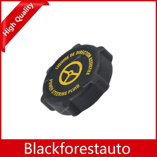 97BG3A006BA Power Steering Oil Fluid Reservoir Tank Cap Fits 1996-2000 for Ford MK2 Q