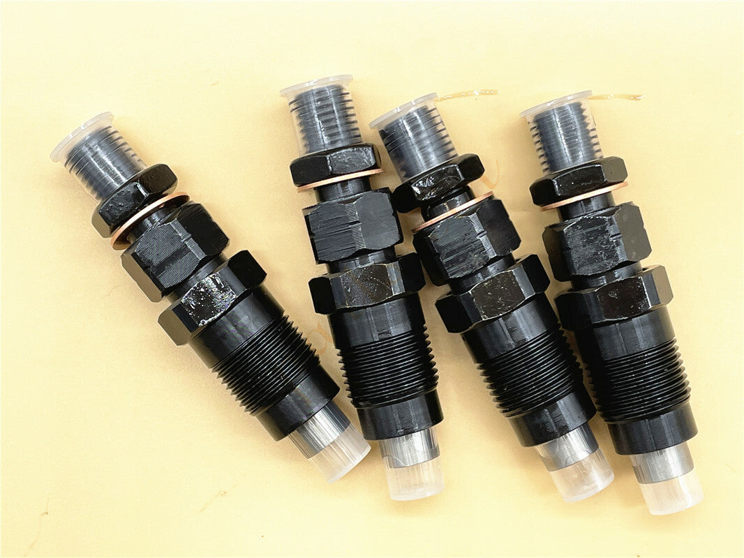 The all-new 4-piece diesel fuel injector is suitable for the for Toyota Hilux Surf Prado 1KZ-TE 3.0L