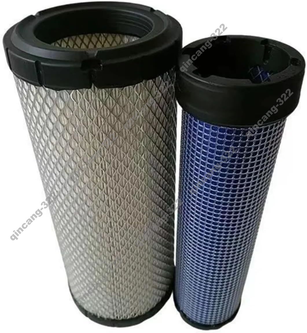 Outer & Inner Air Filter P775631 11013-7038 for Kawasaki Engine FX751V FX921V Q