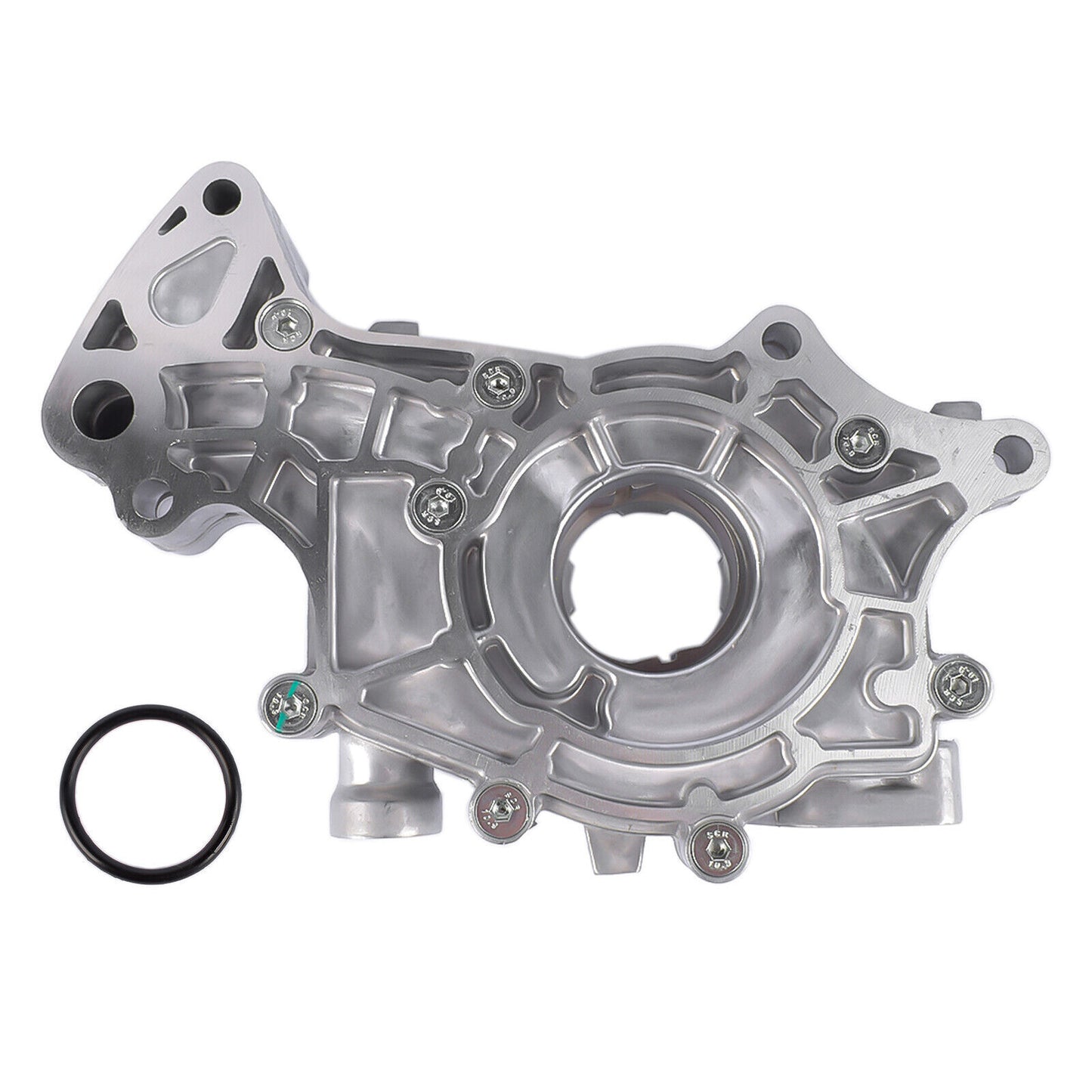 One large-capacity aluminum engine oil pump suitable for M390HV 3.5L/3.7L engines (2007-2020). n