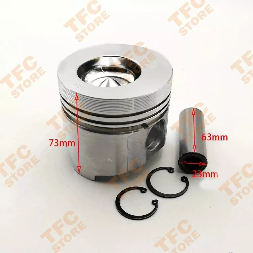 Overhaul Rebuild Kit For Yanmar 3TNC80 Engine??