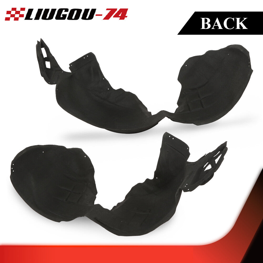 for Malibu 2016 - 2018 Driver and Passenger Side LH & RH Fender Liner - v