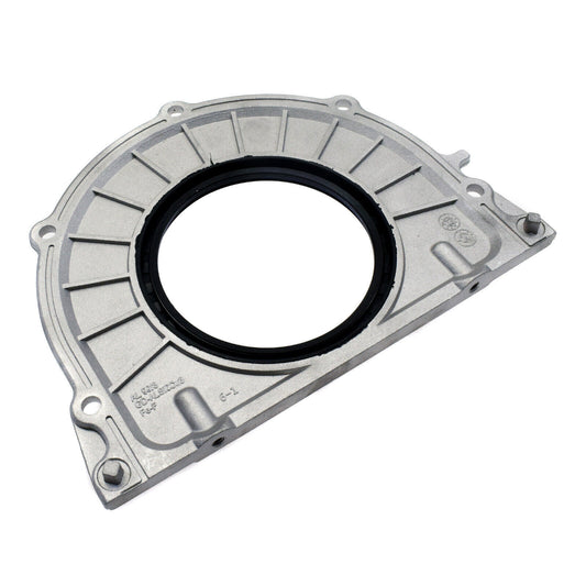 Rear main crankshaft seal for Buick for Cadillac for GMC for Pontiac for Saturn 12637710- v