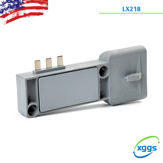 The LX218 ignition control module is suitable  for ford  F150, F250, F350, for Mustang , and Ranger Econoline. Q