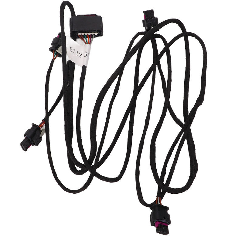 1 new Front Bumper Parking Sensor Wiring Harness for X5 F15 2012-2018 v