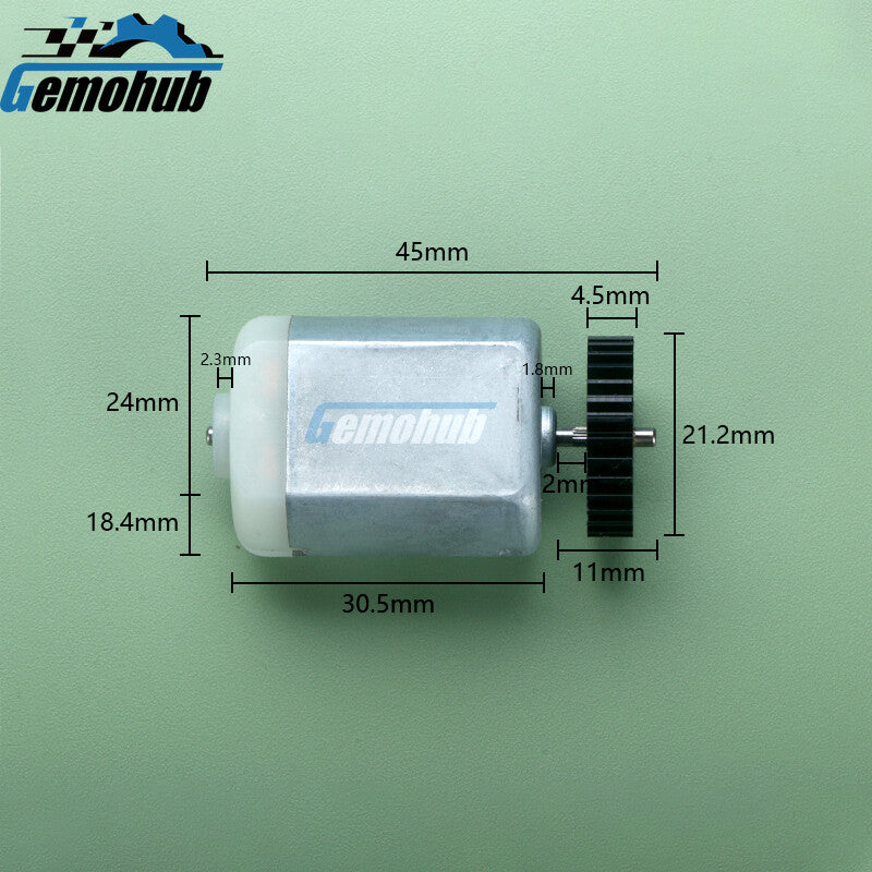 Central Door Lock Motor For 2002-2010 for Porsche for Cayenne 955 for Porsche 911 2005-2012