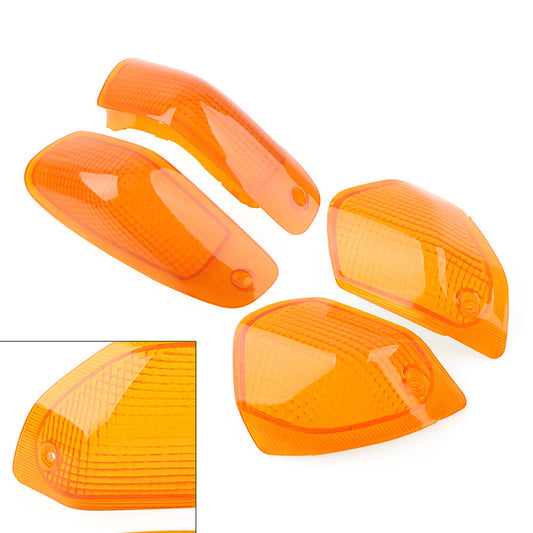 Blinkerglas vorne hinten f¨¹r for KAWASAKI ZZR400 1993-2003 ZZR600 1993-08 Bernstein