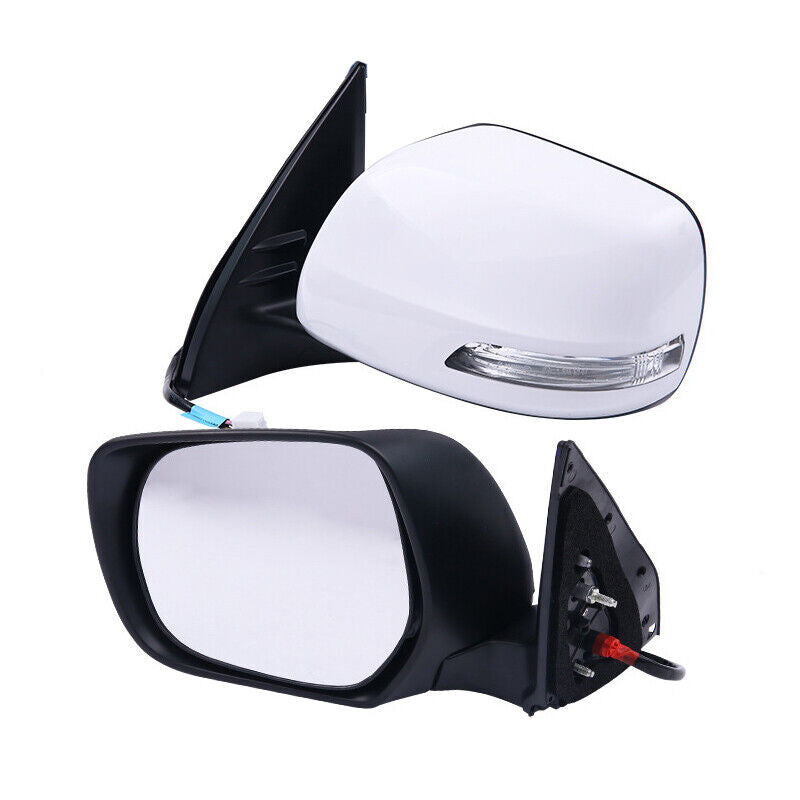 For 2010-2013 for Toyota for Land Cruiser Prado 150 Series LHRH Side Door Mirror 9 Pin